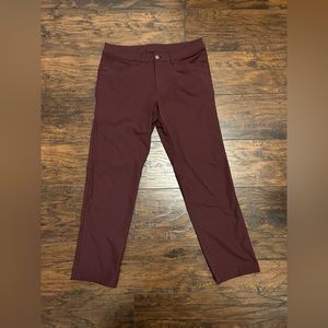 Lululemon ABC Classic fit pants